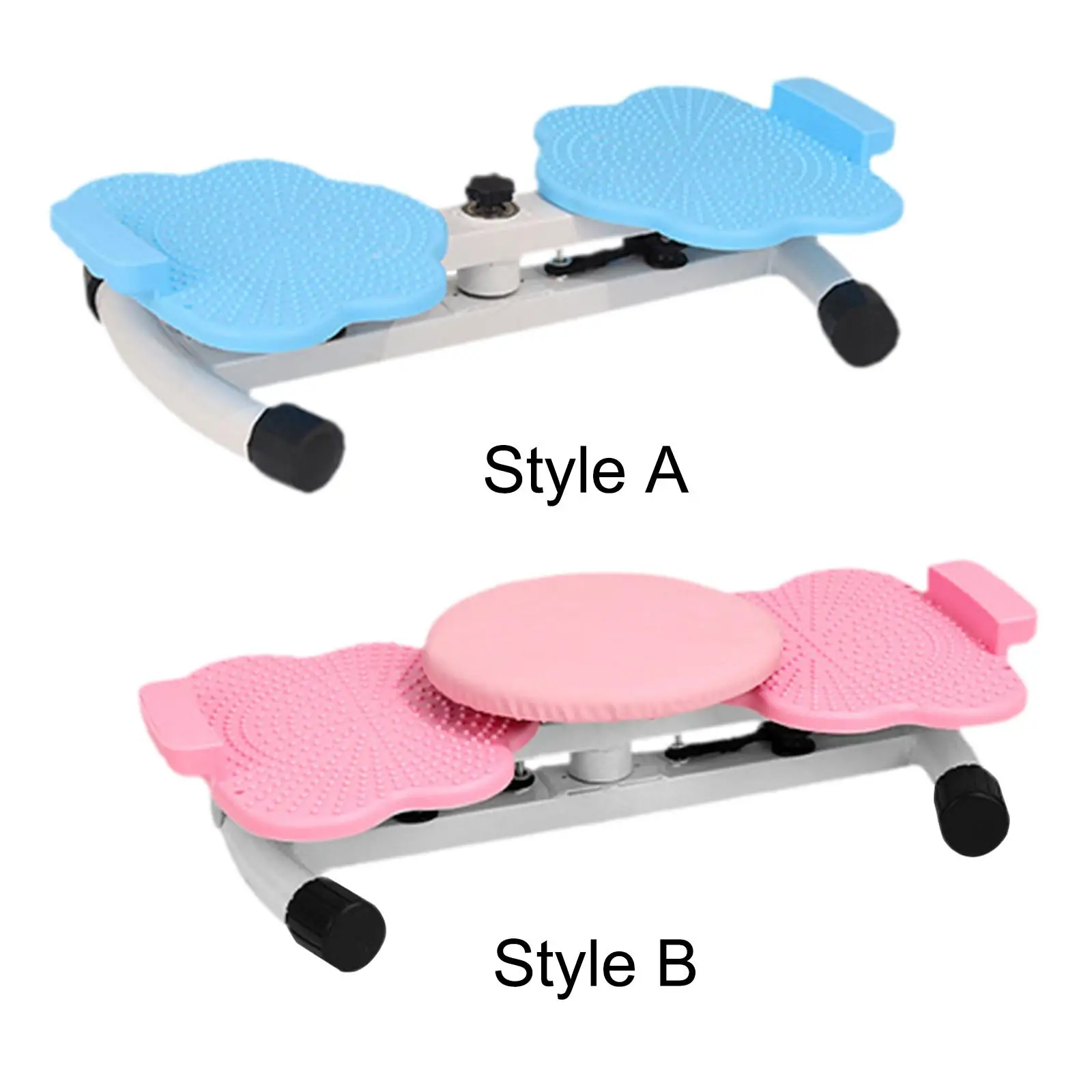 Ab Twister Board for Men Women Indoor Abdominal Stomach Exercise Home Use Waist Twisting Disc Board Waist Twister Rotating Board