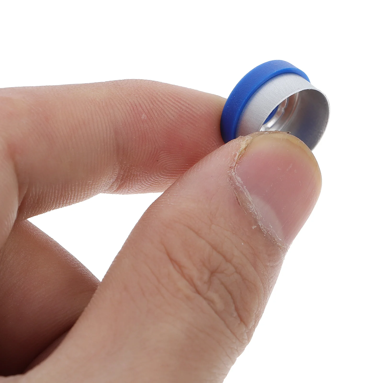 

200 Pcs Flip Vial Seal Caps for Sample Glass Bottle Lids Laboratory Top Aluminum-plastic Cover and Stoppers
