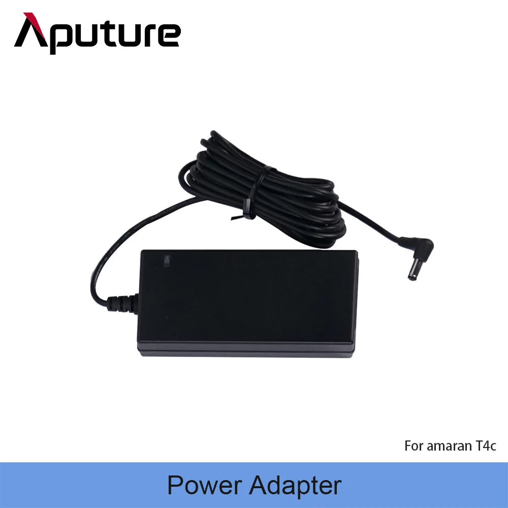 amaran Power Adapter for Amaran T4c