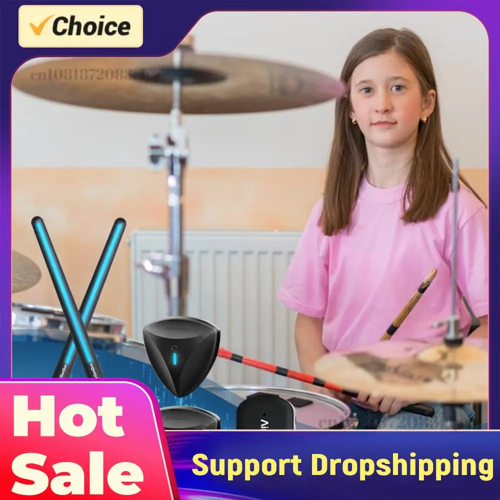portable-air-drum-set-air-electronic-drum-sticks-bluetooth-compatible-air-drum-foot-sensor-electronic-drum-set-for-kids-adults