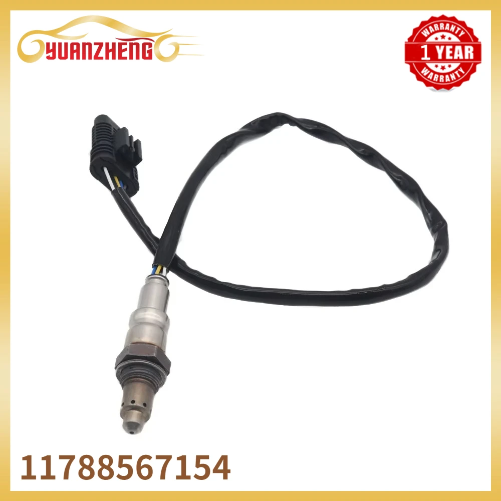 For BMW S1000RR S1000R K63 S1000XR K69 R1200GS R1200R 2018-2025 NEW Air Fuel Ratio Lambda O2 Oxygen Sensor 11788567154