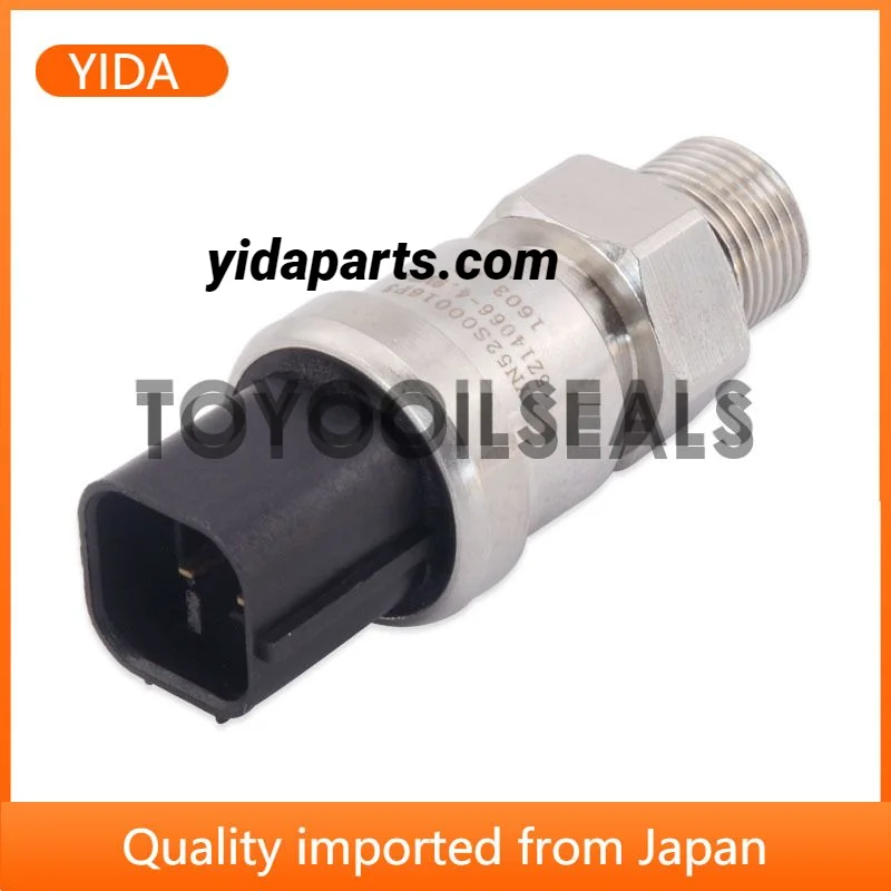 

High Pressure Sensor Excavator Hydraulic Pump Pressure Switch FOR SK200-5 YN52S00016P3 5Z14066-4.9MPa YN52S00003P1