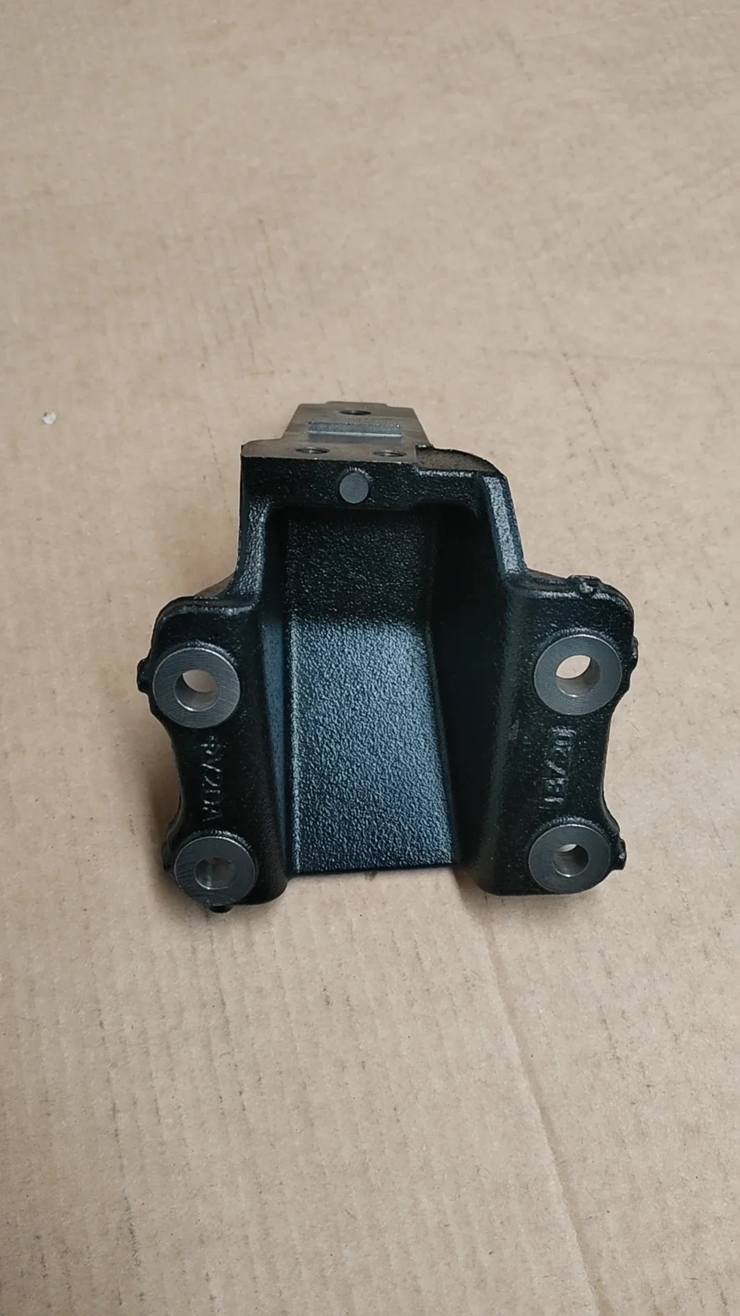 قطع غيار السيارات اليد اليسرى دعامة جانبية محرك تركيب 11233-5ZP0A 112335ZP0A لـ PATROL Y62 #4