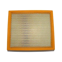 Air Filter For FOTON TOANO Bus S 2015 2016 2017 TUNLAND E5 2.8TDI-Diesel Engine Accessories Spare Parts V1119019001A0