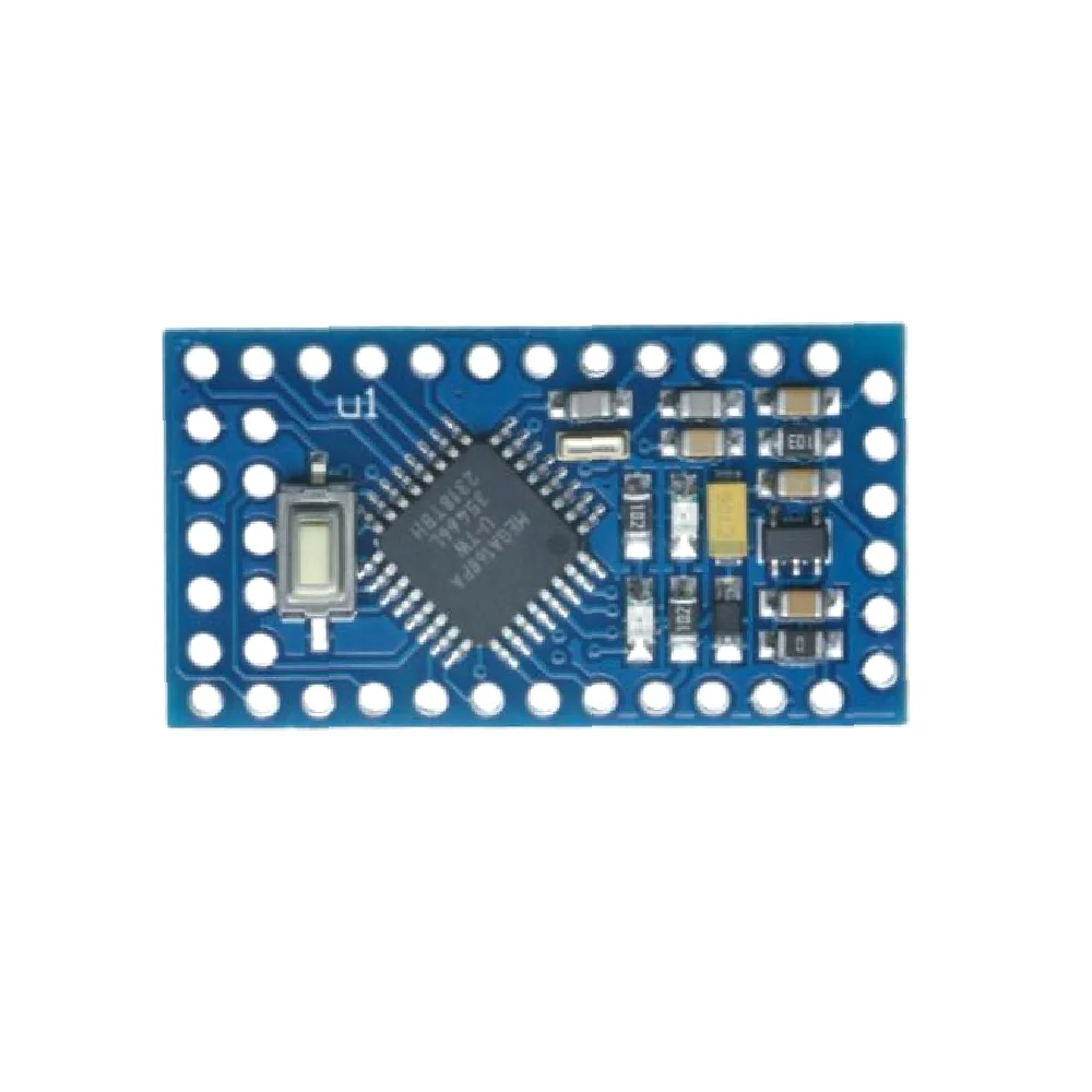 Pro Mini 328 Atmega328P 5V 16MHZ ATMEGA328 328P Mini ATMEGA328 5V/16MHz For Arduino Compatible For Nano Module