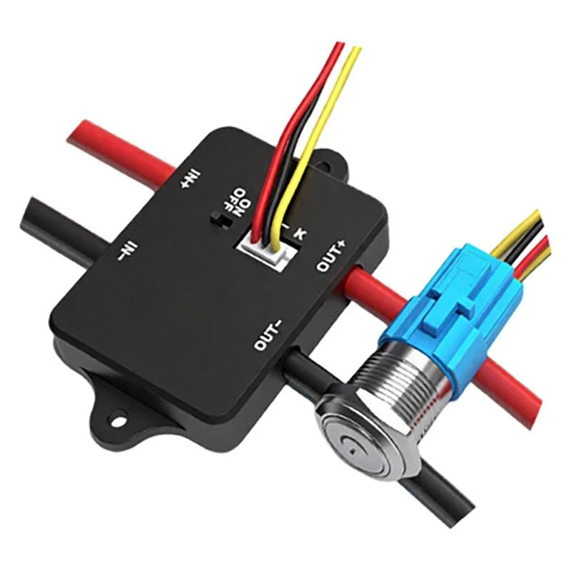 For Car Model ESC Electronic Circuit Protection Switch 84V