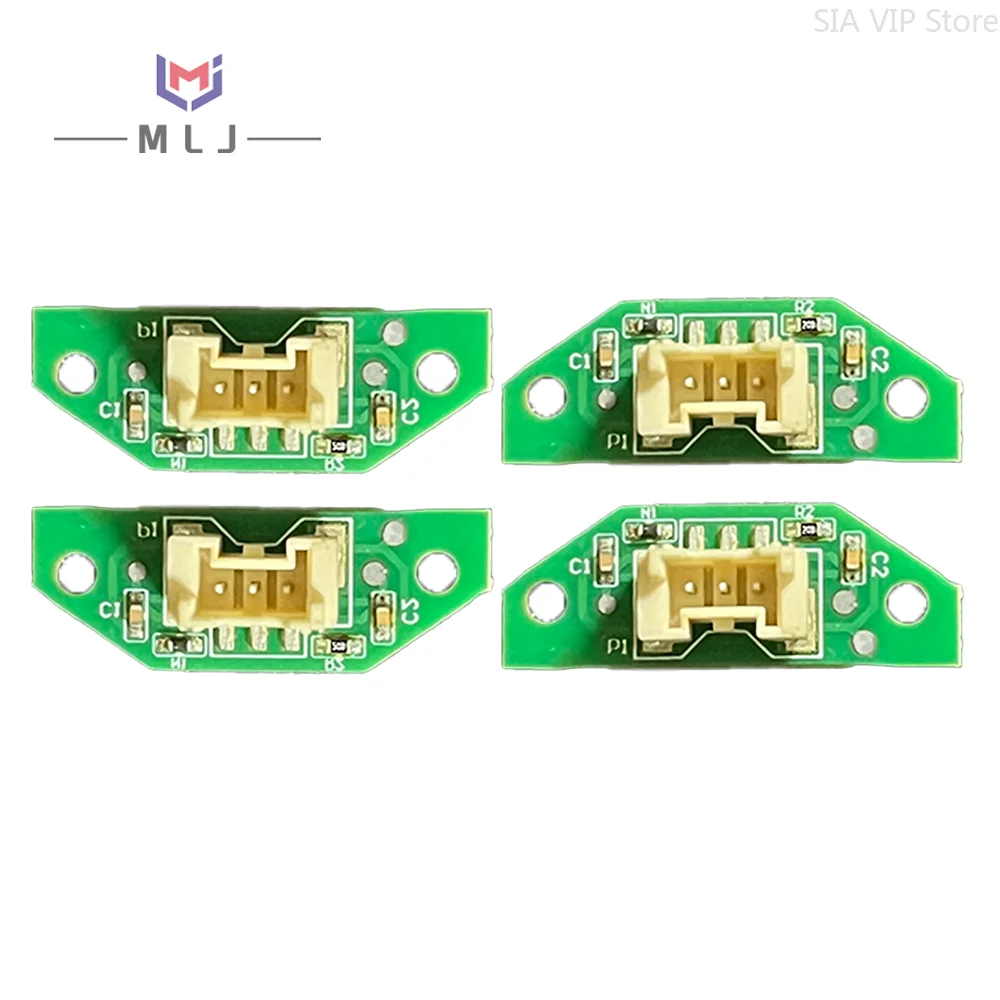 For 2014 2015 2016 Volkswagen Skoda Octavia LED Headlight White DRL Chip Daytime Running Light Board Module Chip Car Accessories view 5