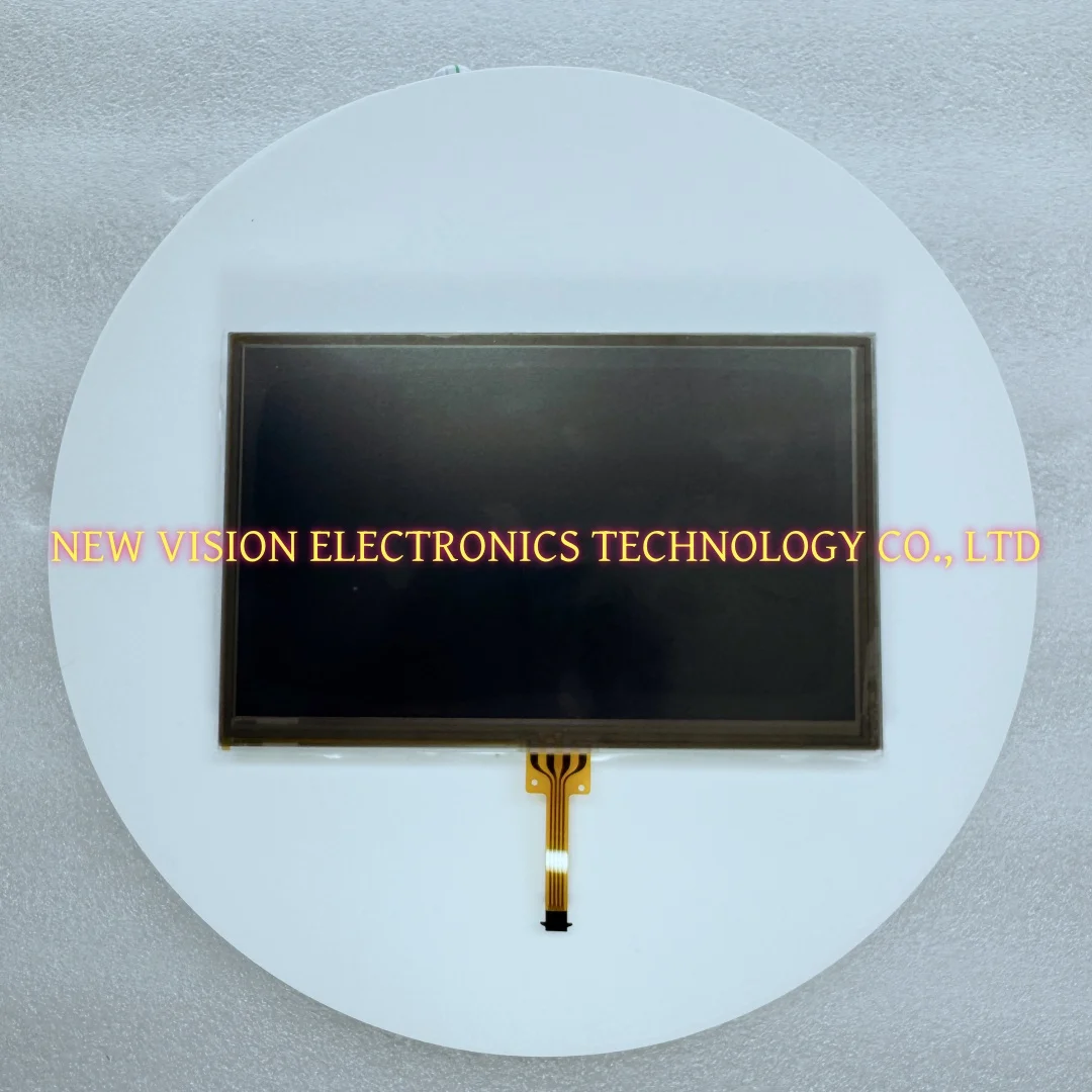 Hot Sale! 20% OFF New C070VW04 V1 Original 7 Inch LCD Display Panel + Touch Screen (High Quality A+++++++)
