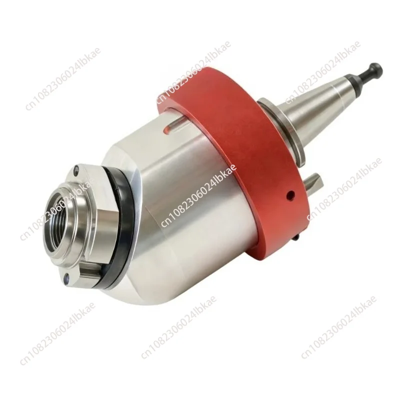 High-precision angle head combination knife holder 30-ER25 saw blade 45 degrees, suitable for CNC ATC spindle motor