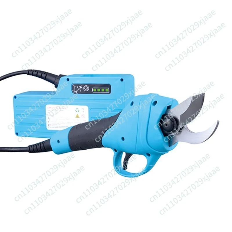 36V lithium battery electric pruning shears 2.5cm/3cm electric pruning shears