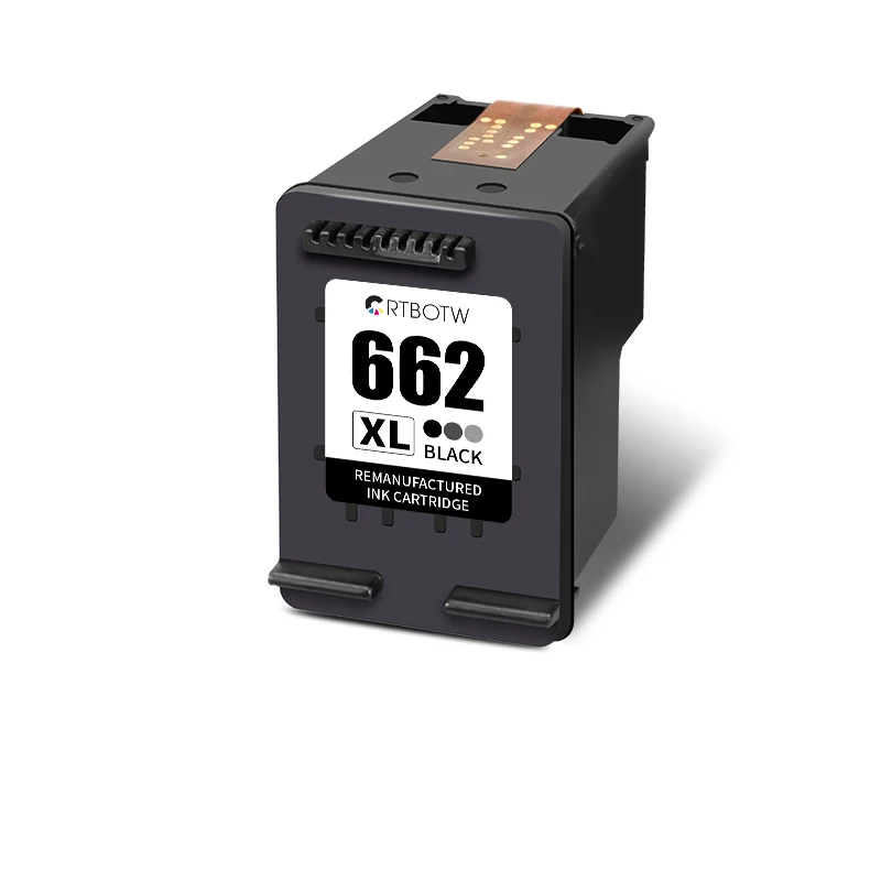 Zamiennik do HP 662 XL HP662 662XL Kompatybilny wkład atramentowy Deskjet 1015 1515 2515 2545 2645 3545 4510 4515 4516 4518 Drukarka — zdjęcie produktu 5