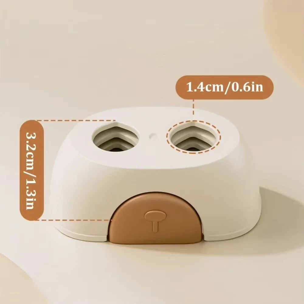 Soft Sponge Sleeping Working Earplugs Slow Rebound Noise Reduction Sound Blocking Earplug Noise Cancelling Ear Plugs Working