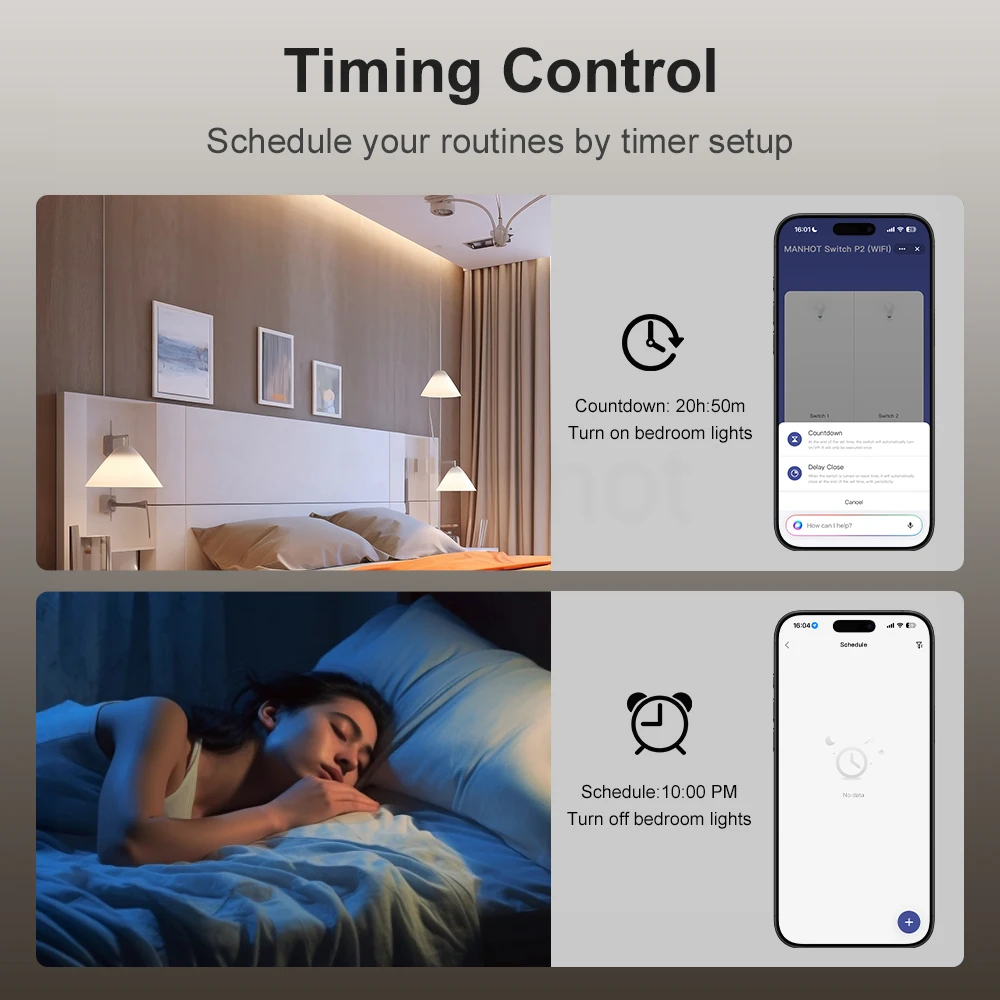 Interruptor de luz inteligente - Smart Relay Tuya reseña y precio