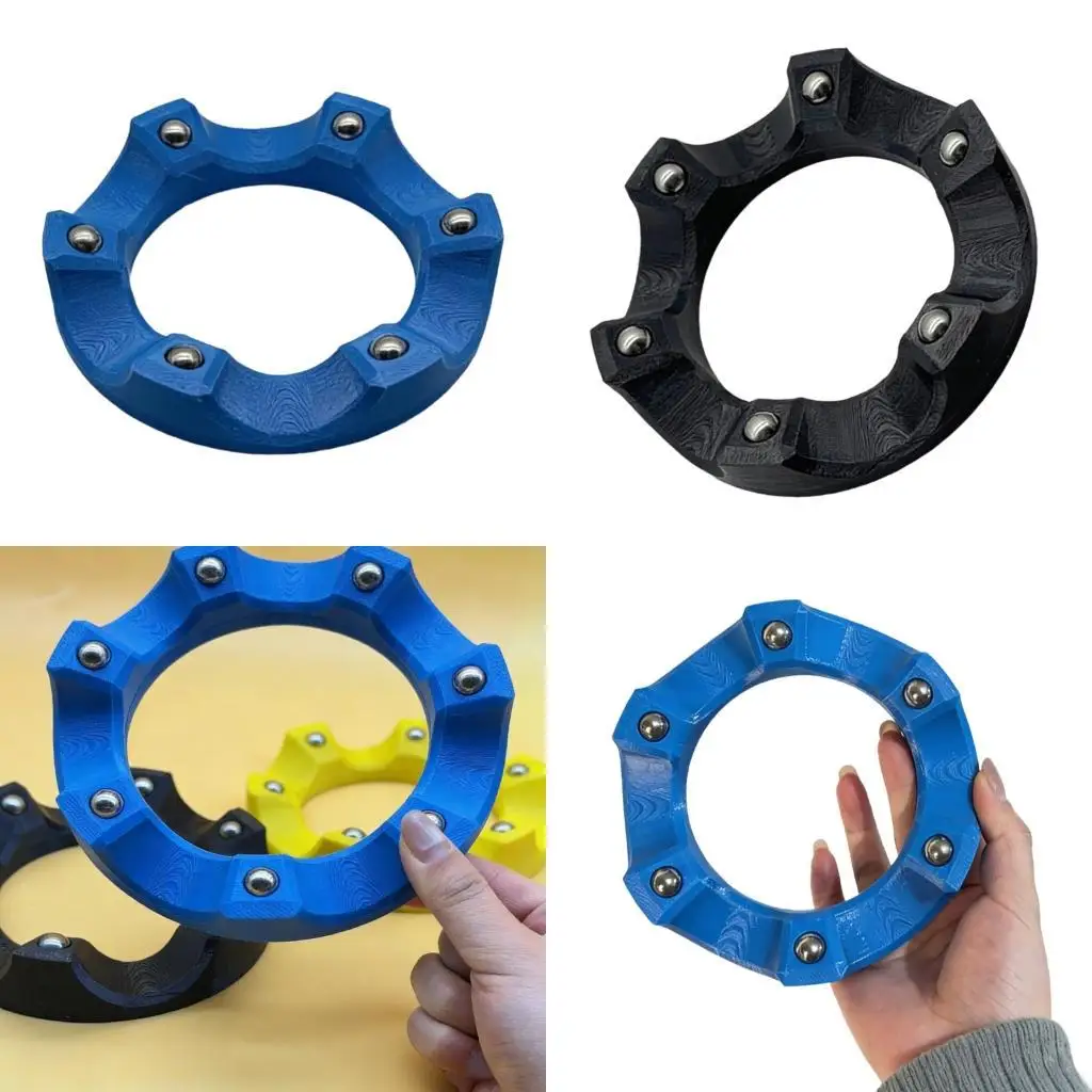bola-boliche-360-​​graus-suporte-giratorio-ferramenta-cuidados-com-bola-boliche-operacoes-suaves-e-bola-aco
