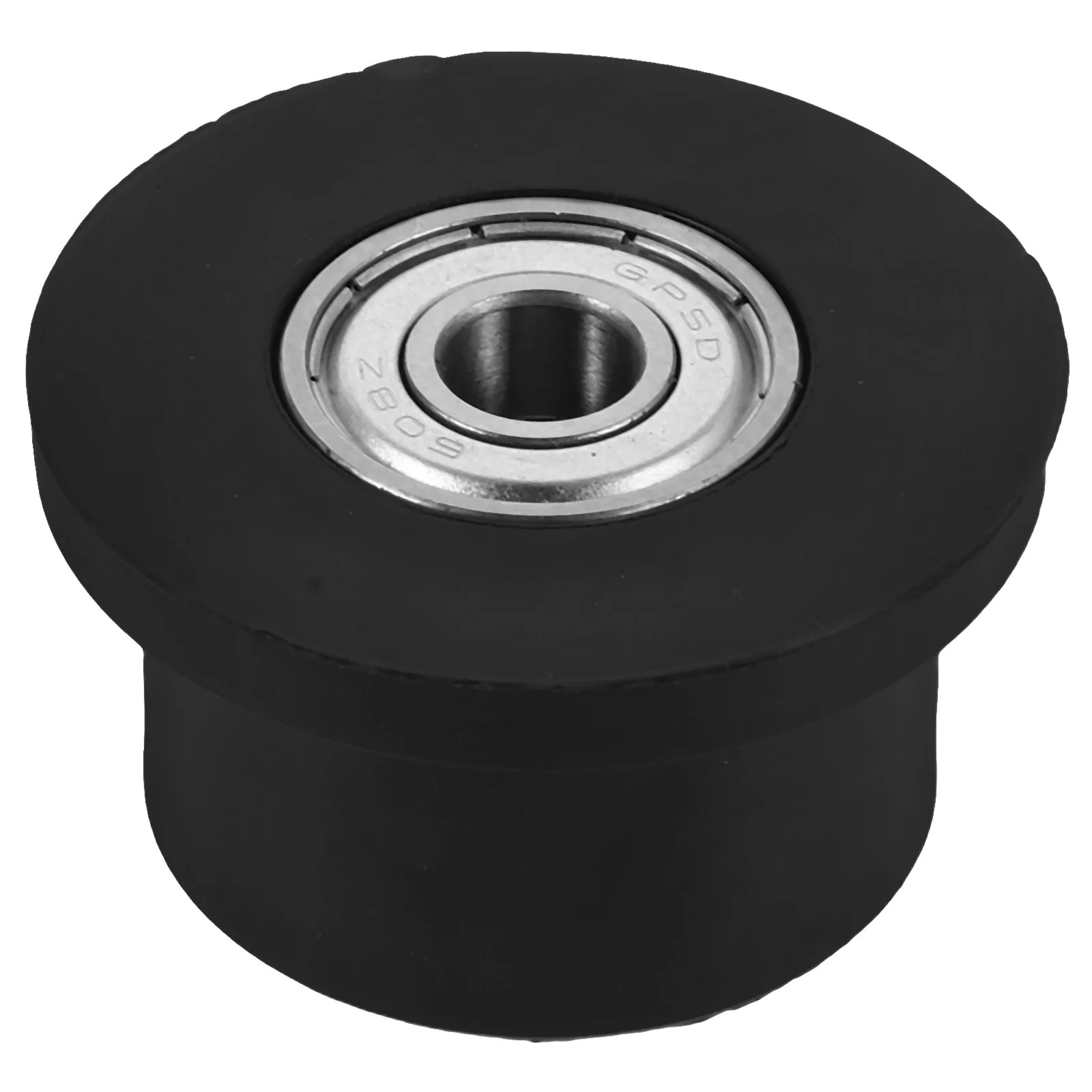 

Gym Wheel Rollers Adjustable Slide Roller Shaft Core Workout Equipment Rope Pulley Wheel Exercise Roller Cable Machine