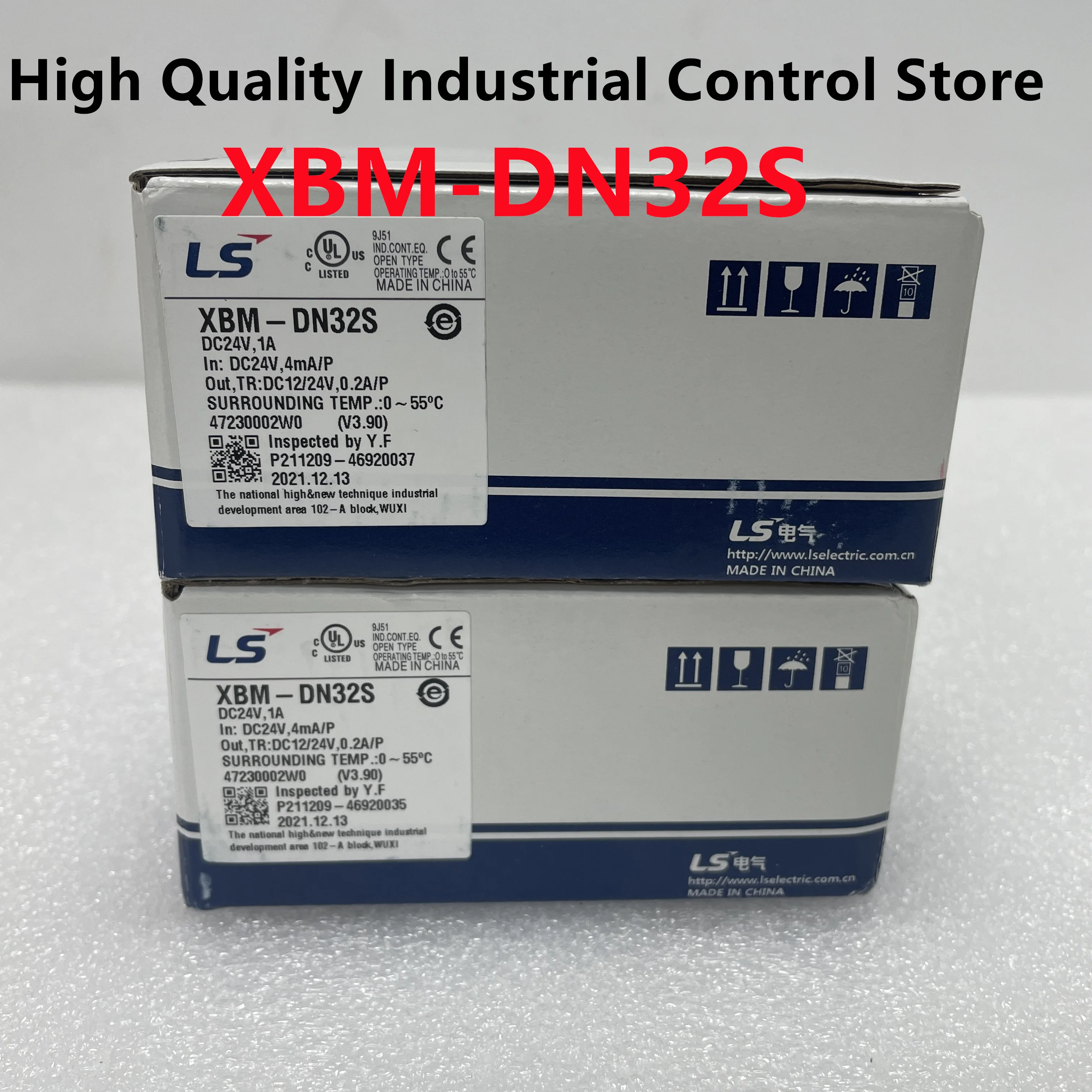 PLC XBM-DN32S XBM-DR16S 100% ของแท้ของใหม่