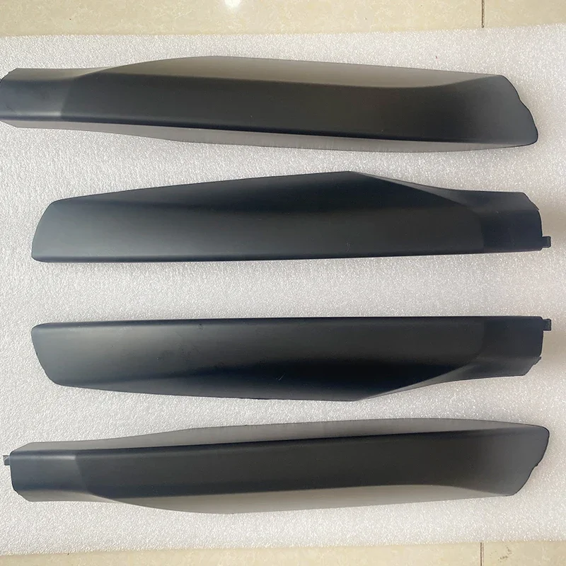 For Toyota Land Cruiser Prado 150 Fj150 2010 2011 2012 2013 2014 2015 2016 2017 Car Roof Rack Rail End Cover Shell Cover