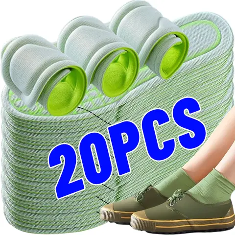 Soft Memory Foam Orthopedic Insoles Deodorizing Insole Shoes Sports Absorbs Sweat Breathable Antibacterial Shoe Accessories