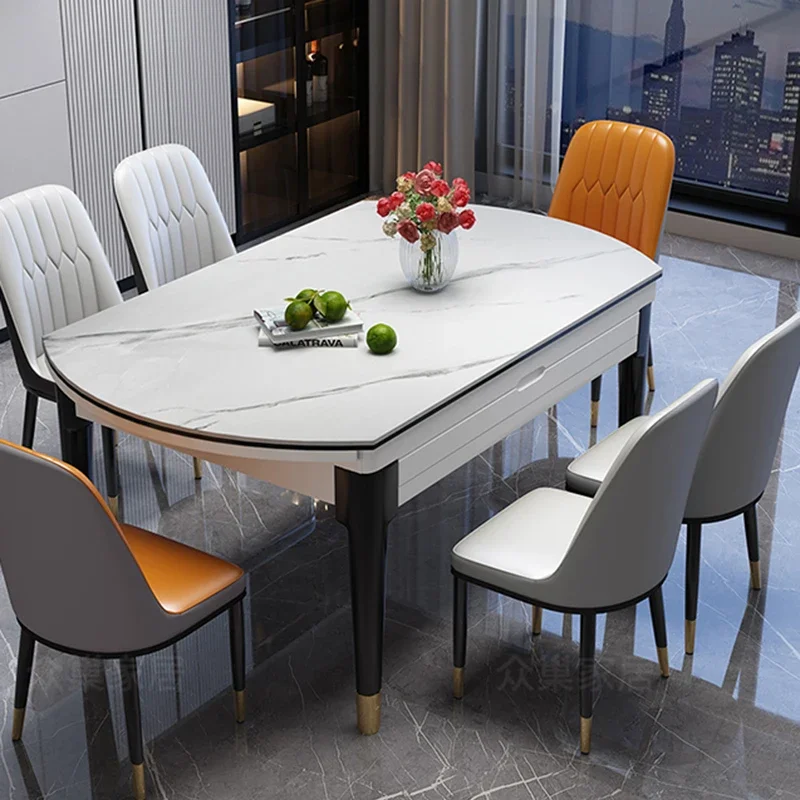 

Dining Table Modern Kitchen Islands Garden Sets Dinning Tables Luxury Restaurant Bar Living Room Chairs Coffe Home Furniture