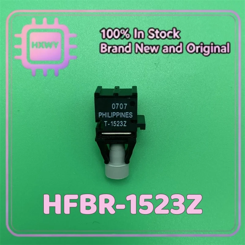(1/5 Pieces) HFBR-1523Z 1523Z ZIP Fiber Optic Transmitter Head New Electronic Parts Fast Delivery High Quality In Stock