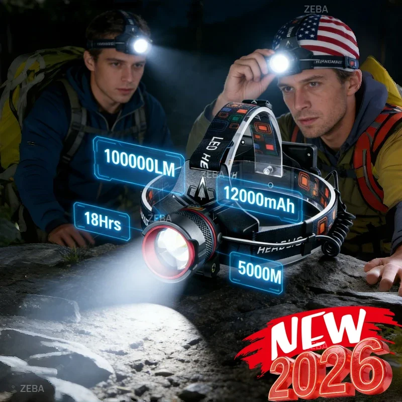 lampe-frontale-rechargeable-1-000-000-lumens-avec-capteur-de-mouvement-zoom-et-12-modes-etanche-ipx7-pour-le-camping-la-randonnee-la-course-a-pied-et-les-situations-d'urgence
