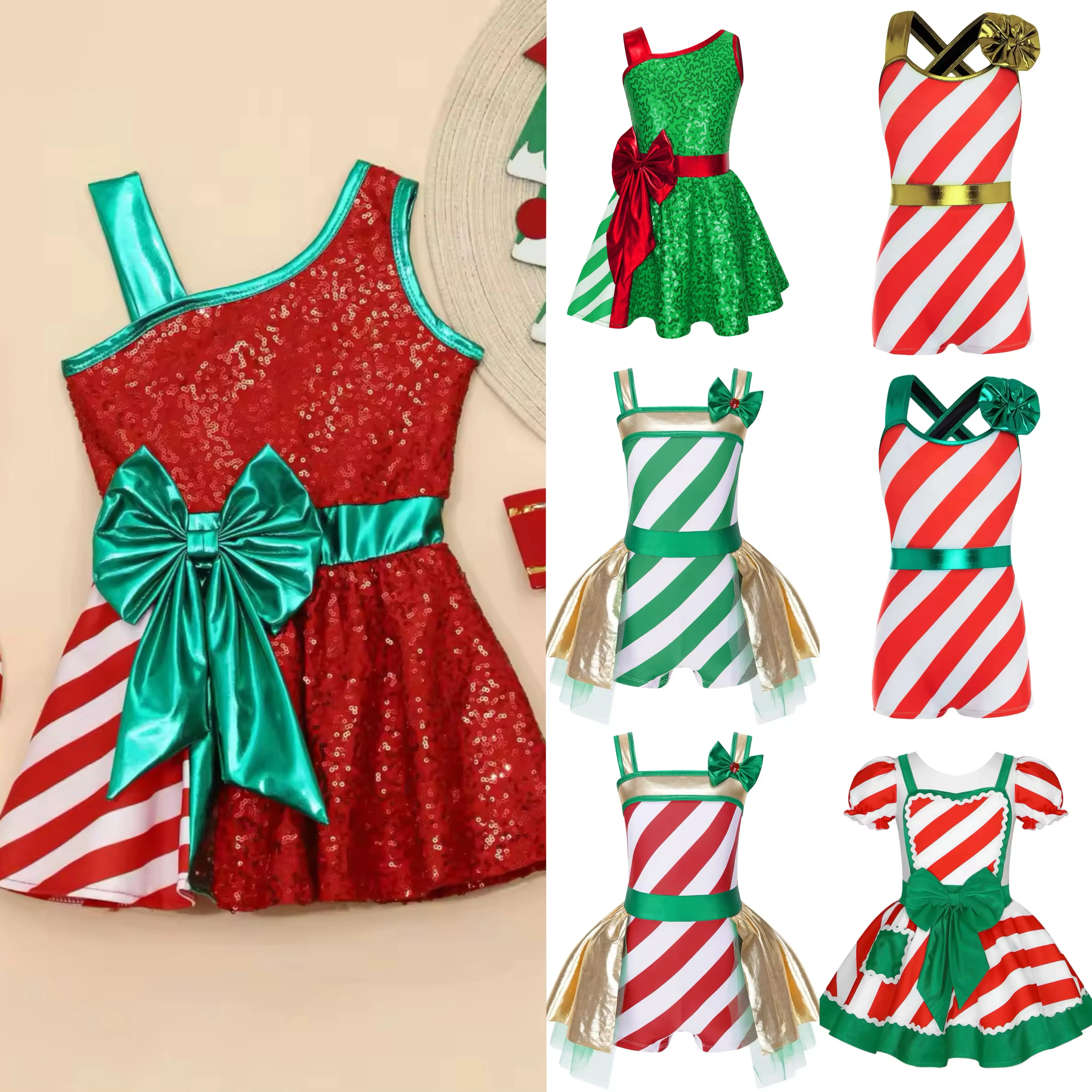 meninas-lantejoulas-traje-de-danca-de-natal-adolescente-doce-cana-listrado-ballet-tutu-vestido-de-danca-bowknot-collant-festa-ano-novo-dancewear
