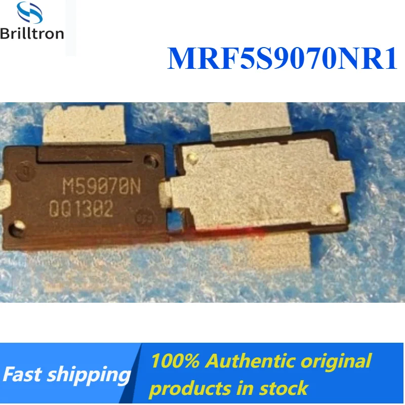 2-10pcs New MRF5S9070NR1 M59070N TO-270-2  Brand New, Original Stock, Fast Shipping.