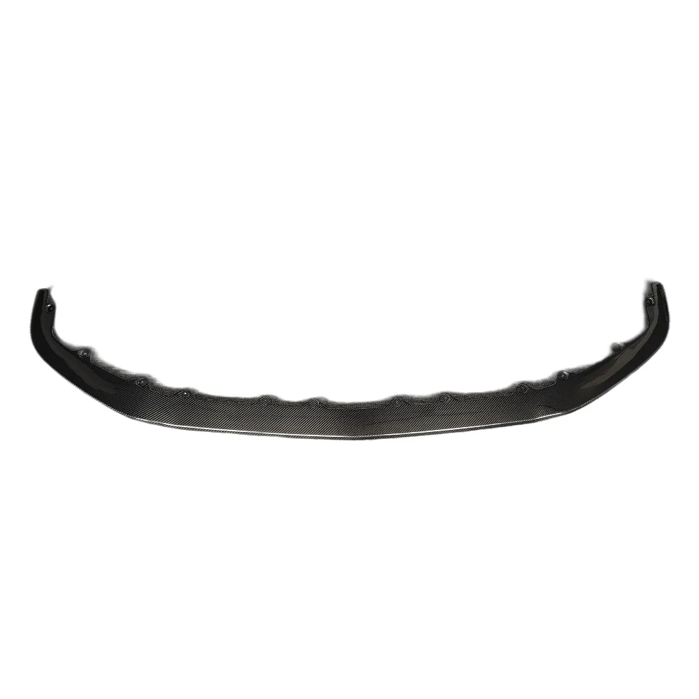 Used for upgrading the 18+Bentley Continental GT W12 to a carbon fiber front bumper edge front diffuser body kit