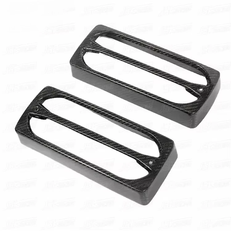 

Carbon Fiber Tail Lamps Cover for 2014-2017 G-Class W463 G500 G55 G63 G65 AMGcustom