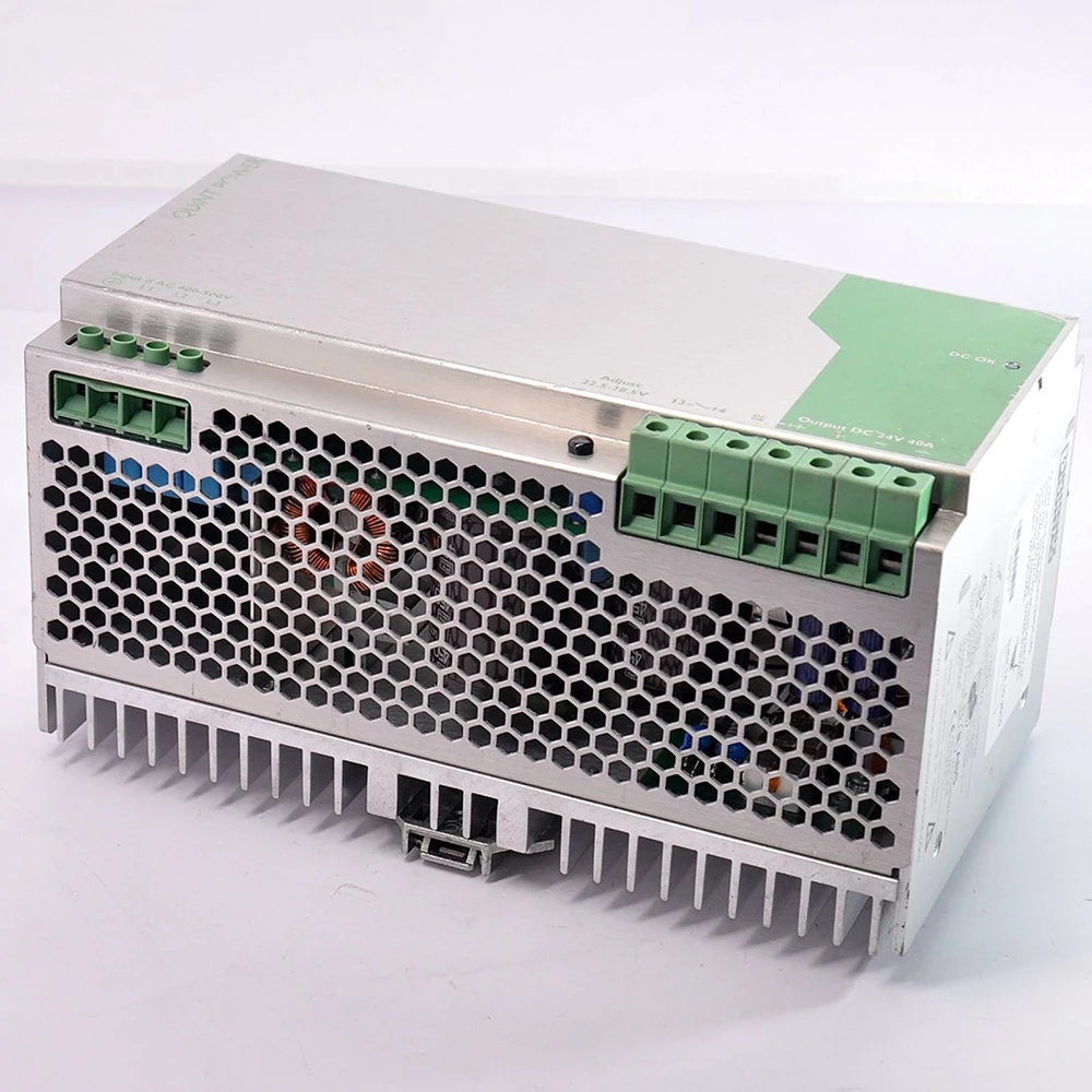 QUINT-PS-3X400-500AC/24DC/40 2938646 QUINT POWER 24VDC/40A Switching Power Supply