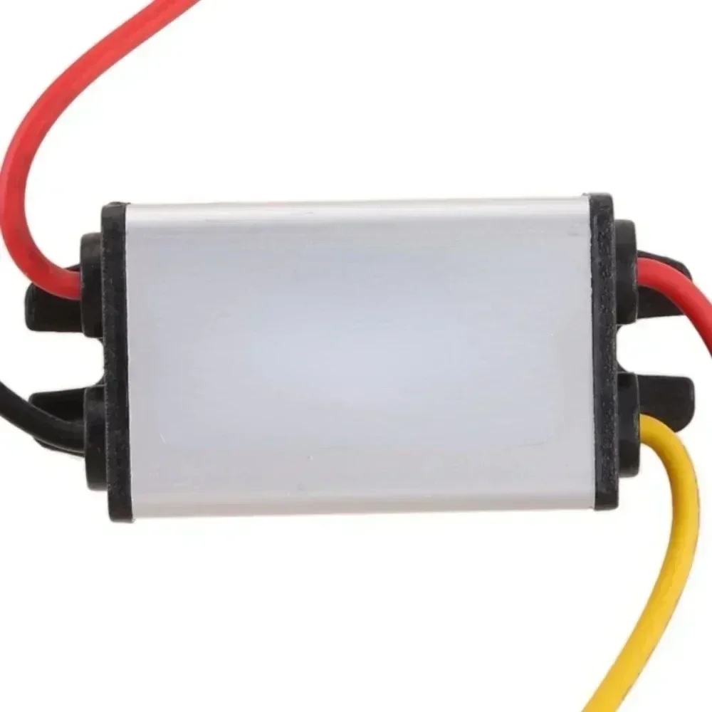 12V na 3V 3.3V 3.7V 5V 6V 9V Przetwornica DC na DC Zasilacz Konwerter napięcia Buck Step-Down Module 12v24 do 5vV Do samochodu — zdjęcie 4