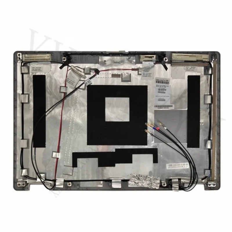 

Y+New for HP ProBook 6460B 6465B LCD Back Cover AP07E000500 Silver-Gray