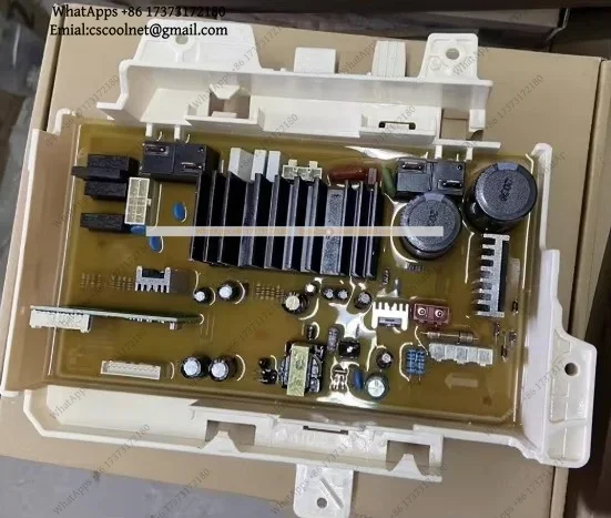 JS01 For Washing Machine Computer Control Board DC92-00969A DC92-00969B Circuit PCB Replacement Parts
