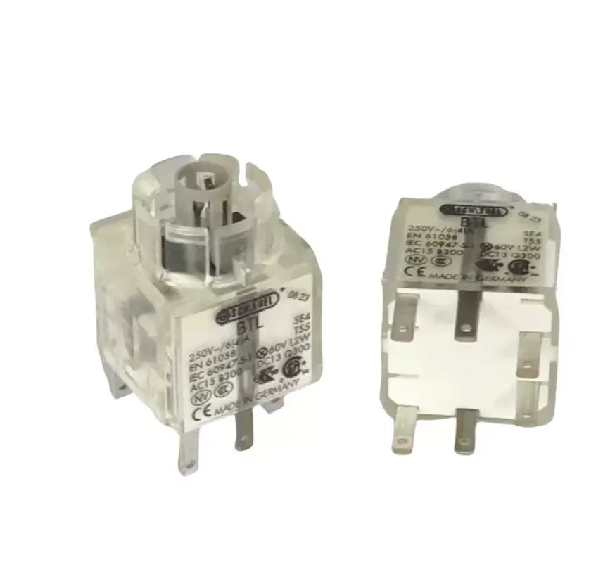 1pcs 100% Original Germany SCHLEGEL standard contact module quick plug terminal BTLI BTL BTI BL5 BZLI BZOIK BZOI BFL5