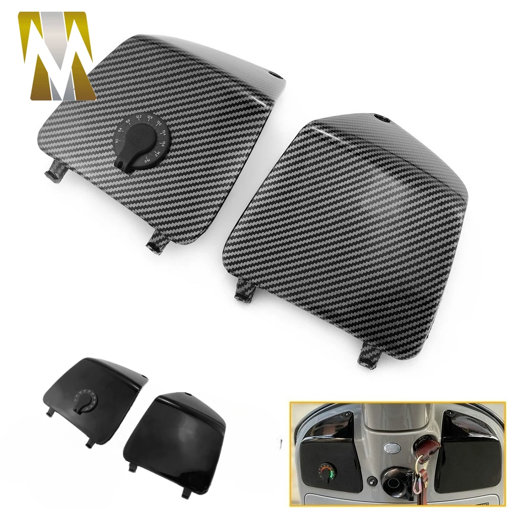 

Motorcycle Accessories Glove Box Cover Phone USB Port Charger Compatible with VESPA GTS 300 250 GTV HTE 2019 - 2021 2022
