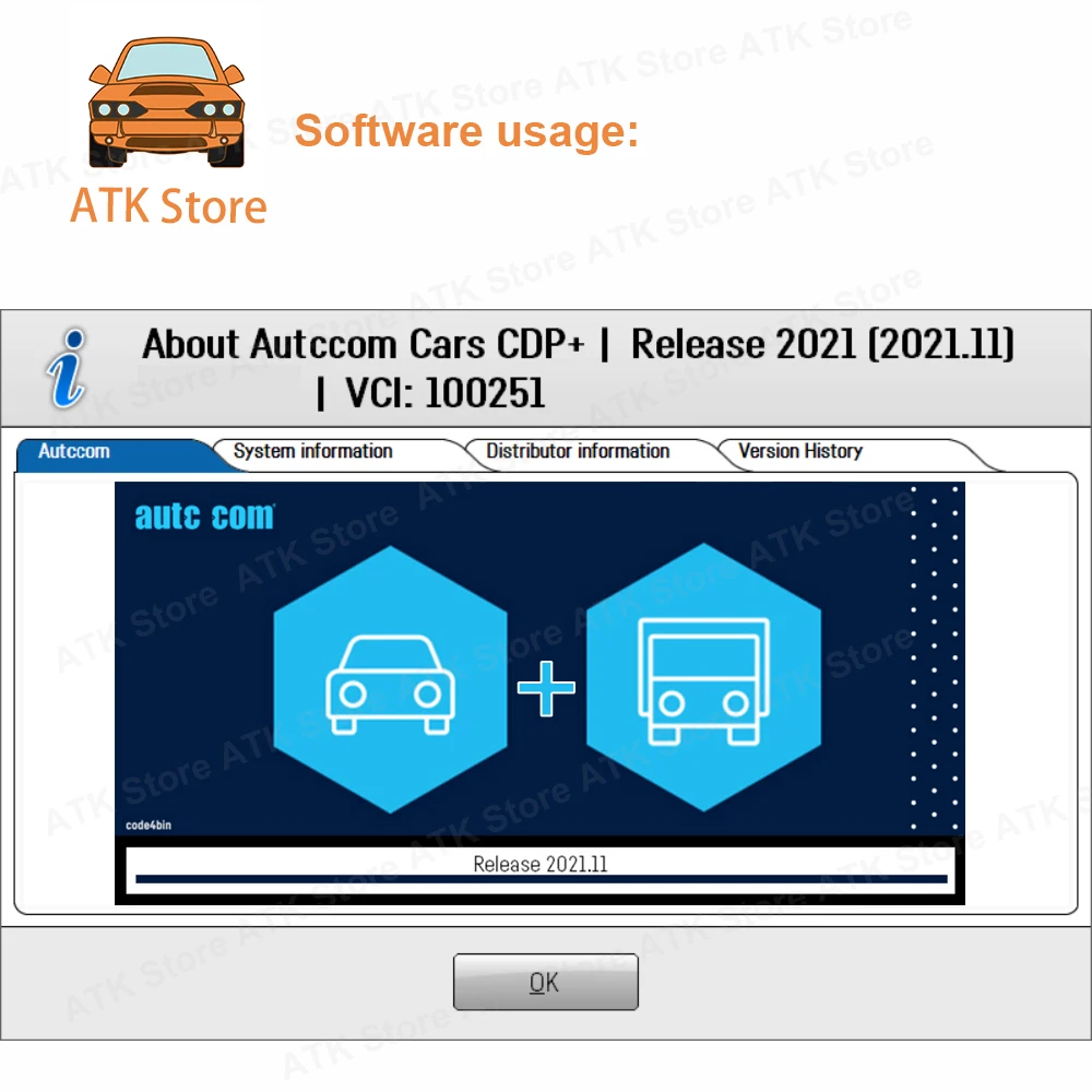 Strumento diagnostico Software DS-150e del-phis 2021.11 con keygen Del-phis 2021.10b con keygen OBD2 compatibile con CD Bluetooth