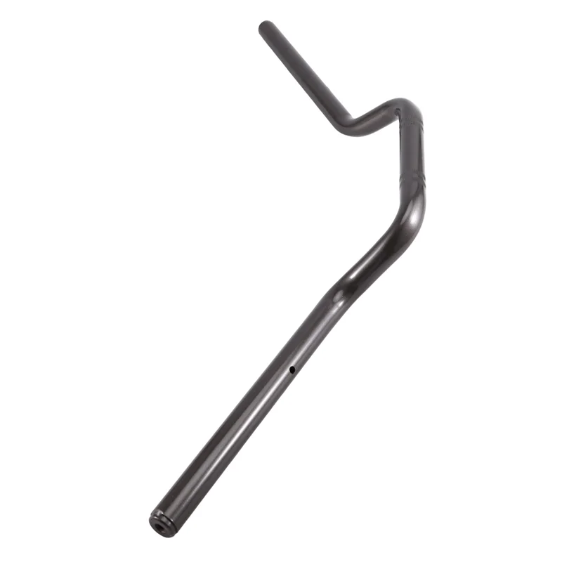 

For Kawasaki Ninja650 EX650 ER6N ER650 2012-2017 Motorcycle Handlebar Drag Bar Motor Parts Black Handle Bar