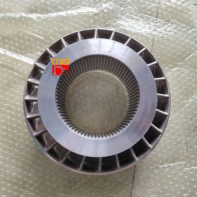 711-47-51430 Genuine Stator For Wheel Loader W480-6 WA470-6 WA450-6 Spare Part