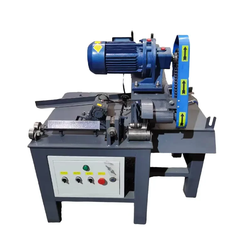 

Stainless Steel Pipe Cutter Galvanized Square Pipe Cutting Machine Solid Bar Pipe Cutter Equipment