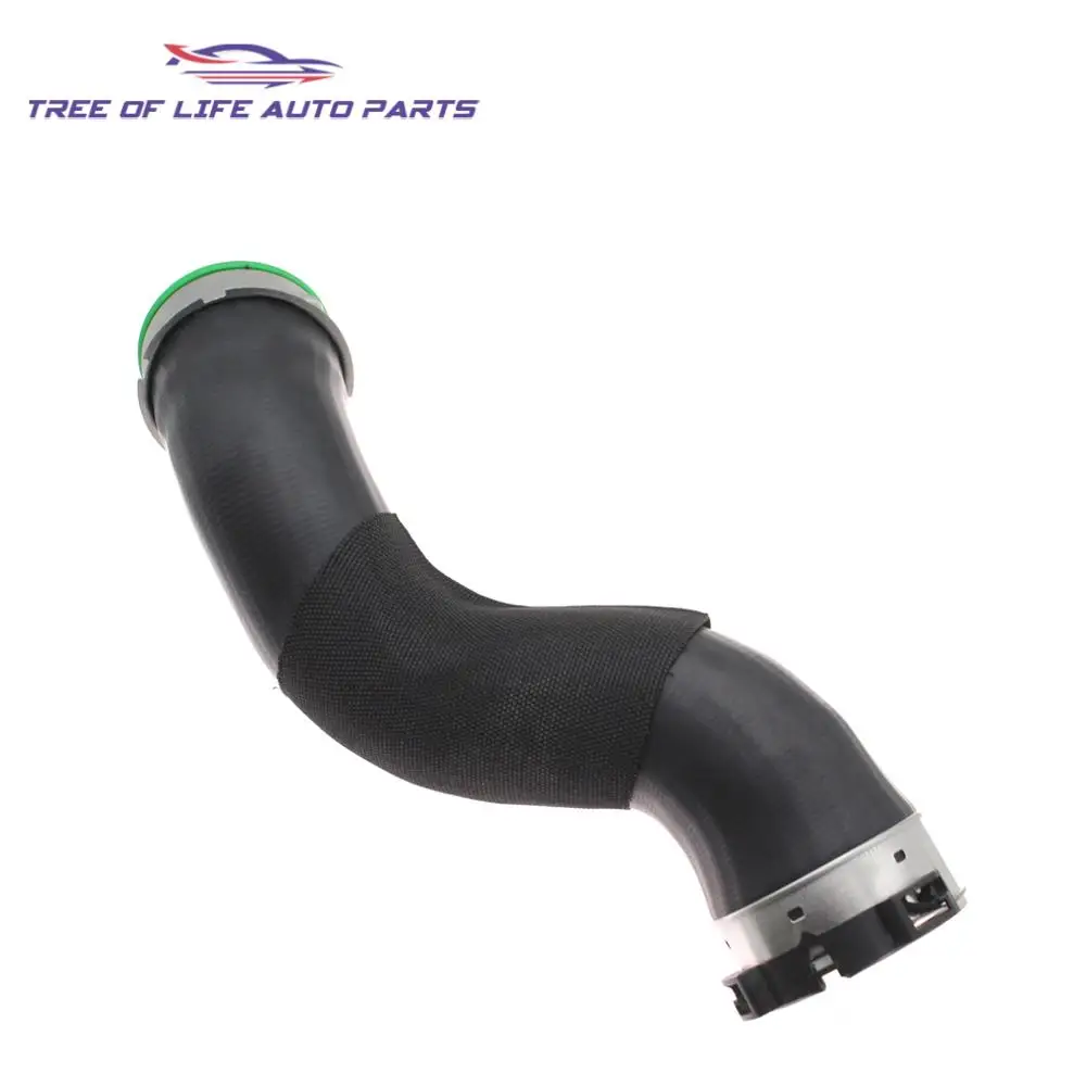 11617823237 7823237 دفعة خرطوم آخذ للهواء الشاحن التربيني خرطوم الهواء الأنابيب لسيارات BMW X5 F15 F85 2013-2018 X6 F16 F86 2014-2019