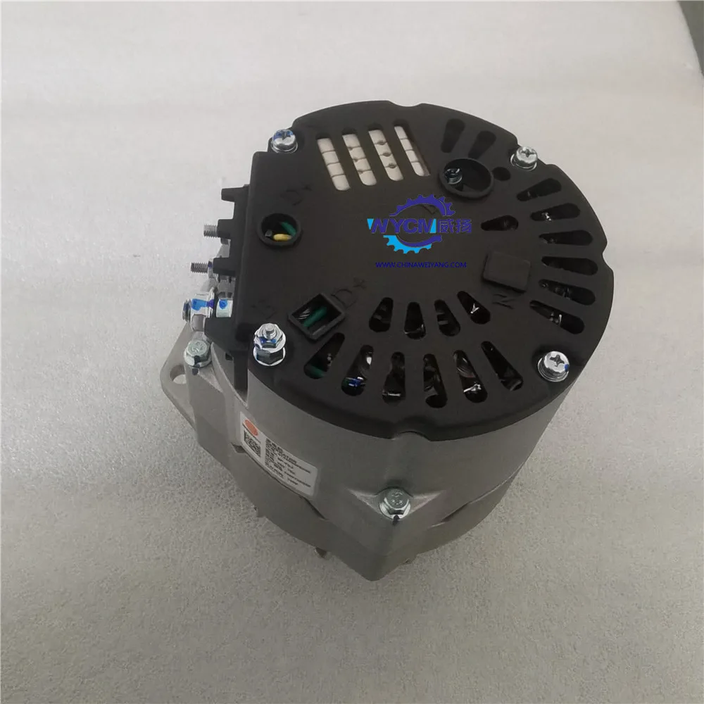 

Weichai Original Part Alternator 612600090506 5371022 for SEM656D Wheel Loader