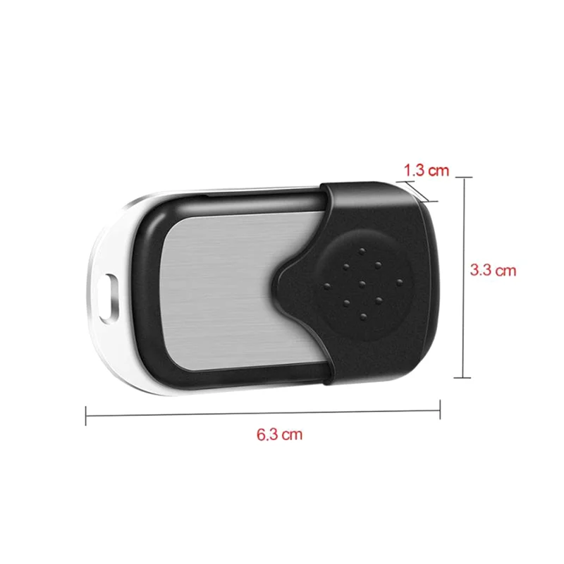 M16K-For ROGER H80 TX22 Remote Control For Garage Doors And Barriers For TX54R, TX52R, 433.92Mhz Gate Command