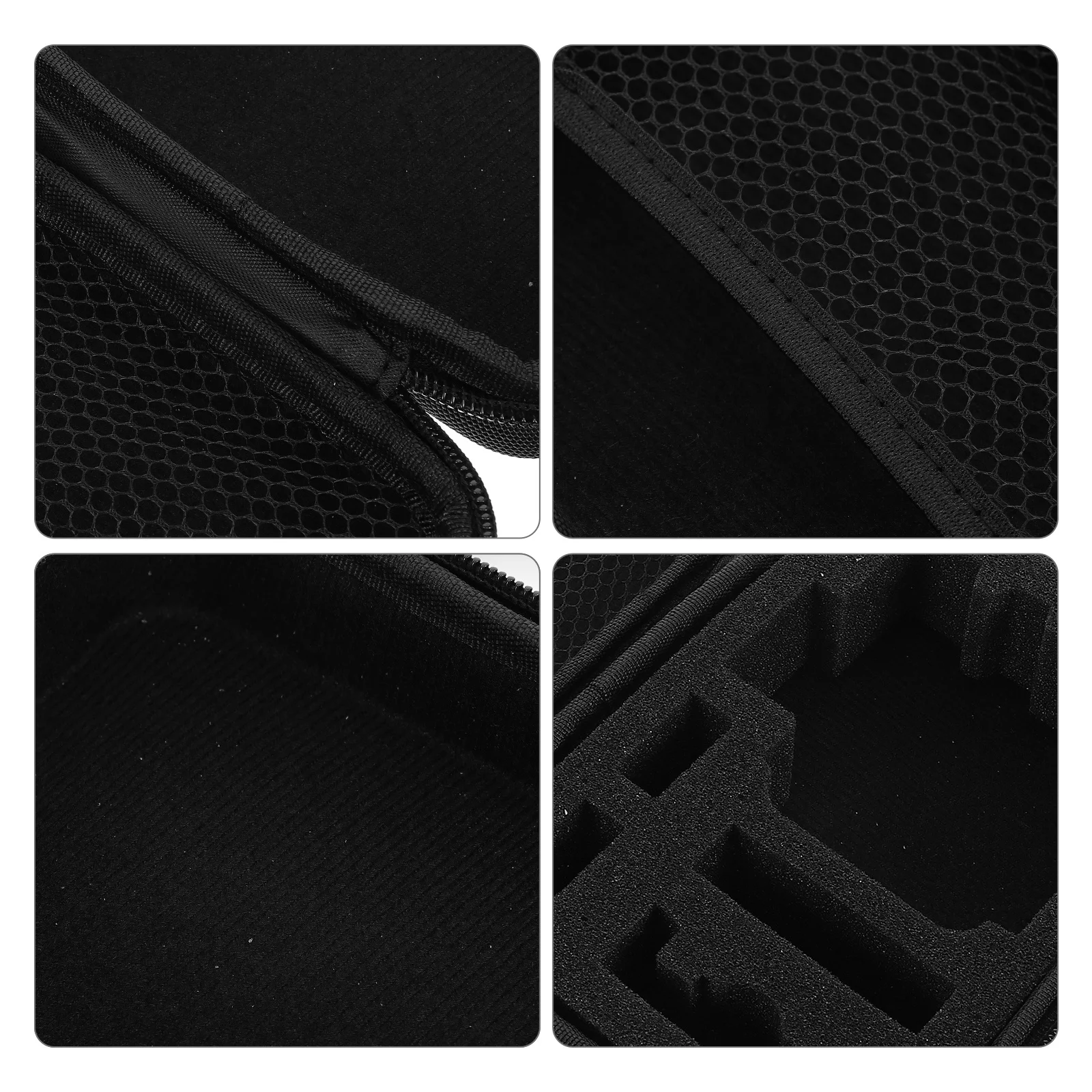 

Small Camera Bag Outdoor Travel Camera Case Handheld Zipper Portable Carrying Pouch for Men Photography Accessories