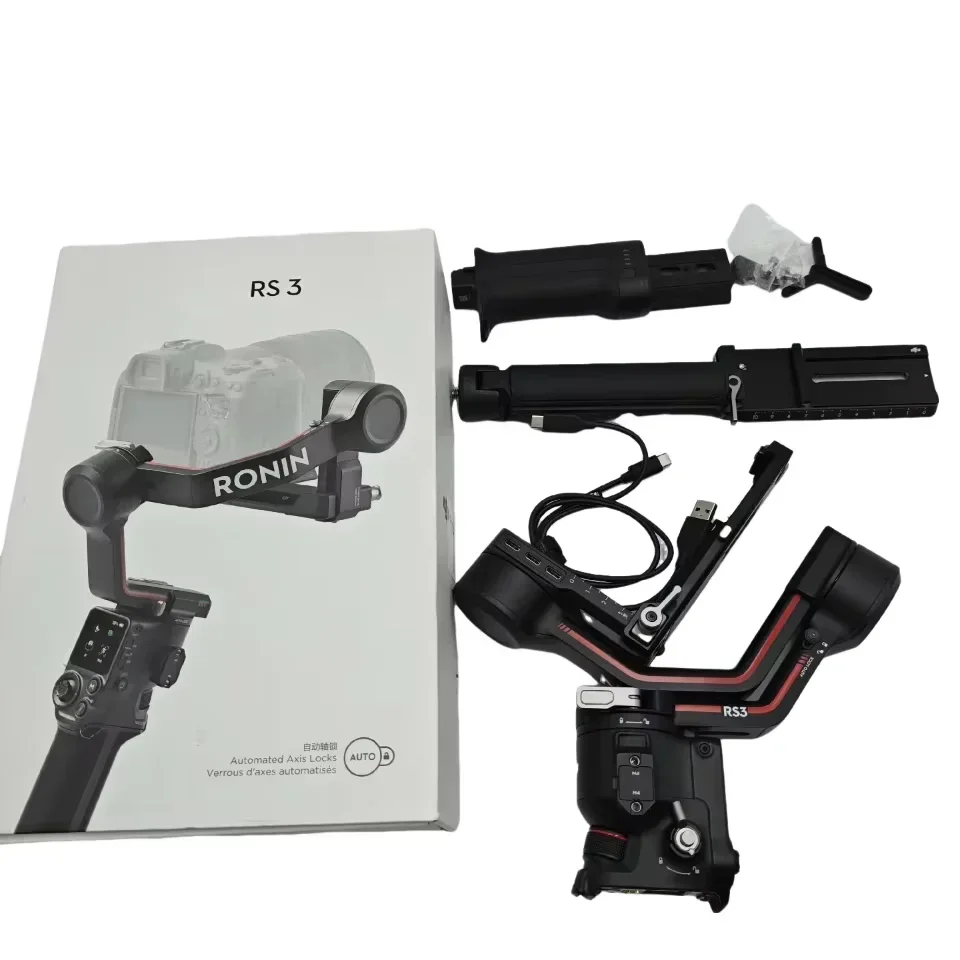 Light Weight Handheld Stabilizer  Ronin RS3 DSLR Cinema Cameras Gimbal Stabilize