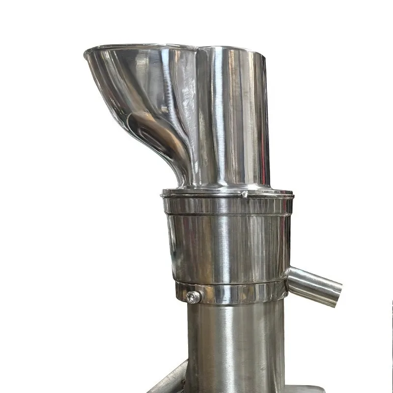 All stainless steel ginger juicer, juice residue separation, high-power vegetable and fruit juice machine