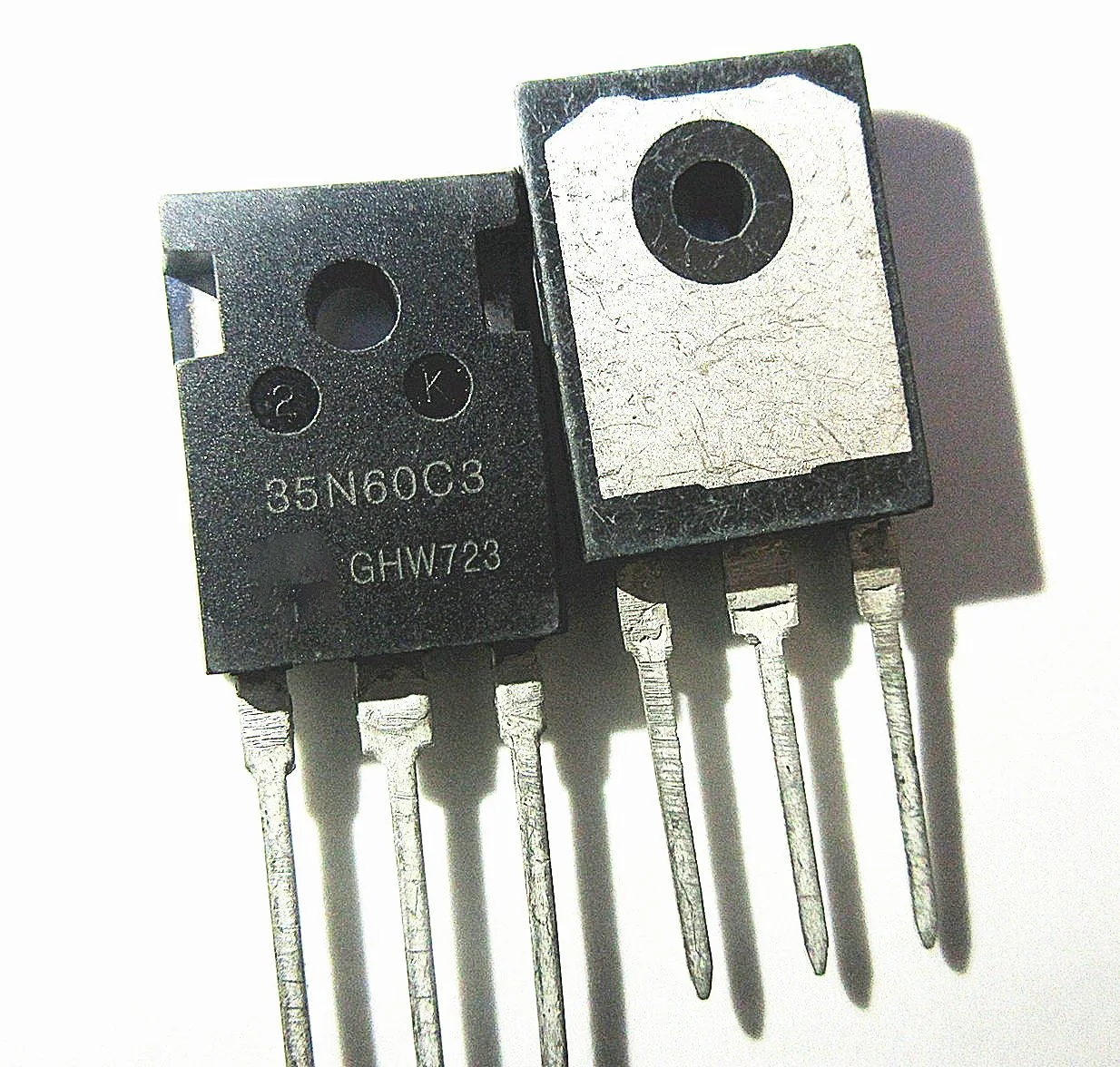 

SPW35N60C3 600V35A TO247 35N60C3 10PCS