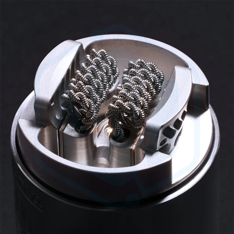 TAUREN RDA VORTEX 30 ThunderHead Creations atomizer tank for coils & atomizers - gallery image 3