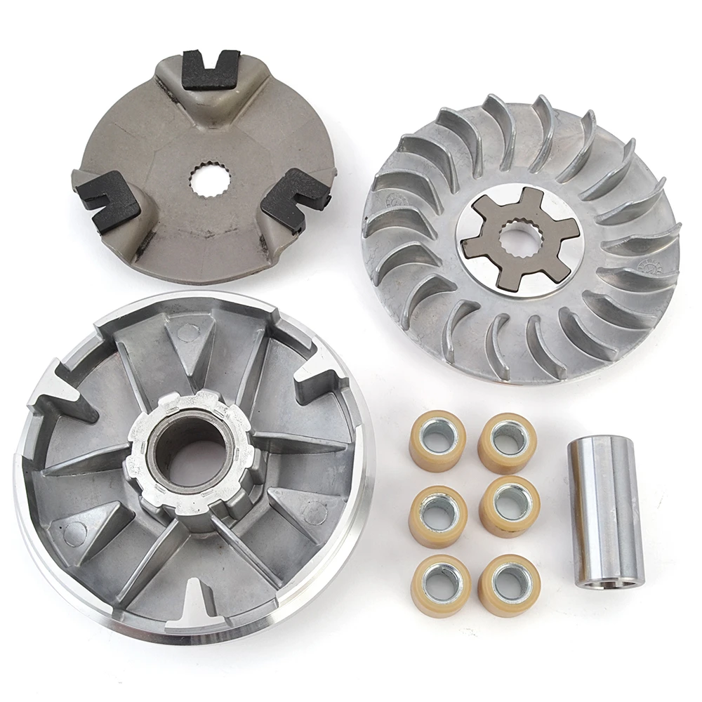 3303-525 Front Clutch Variator Kit for Arctic Cat ATV DVX 50 ATV UTILITY 50 2006 2007 2008 3303-528 for SMC ATV Urban 50 Ares 50