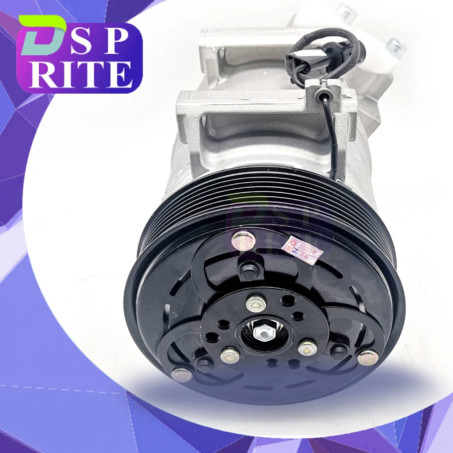 MN123624 para MITSUBISHI PAJERO COMPRESOR de CA automático MITSUBISHI L200 PAJERO MONTERO SPORT NATIVA TRITON 2007-2013 MN123627
