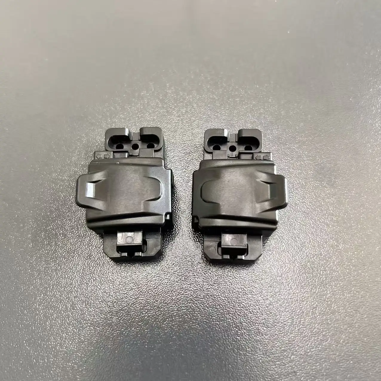 Original DVP-740 DVP-760 DVP-760A DVP-16 Optical fiber fusion splicer 3 in 1 fiber clamp / fiber plate Fiber holder 1 Pair